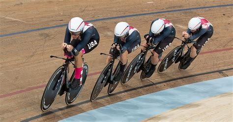 USA Cycling Announces Paris 2024 Track Olympic Long Team | USA Cycling