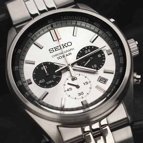 Seiko Quartz Chronograph Ssb Swing Watch Indonesia