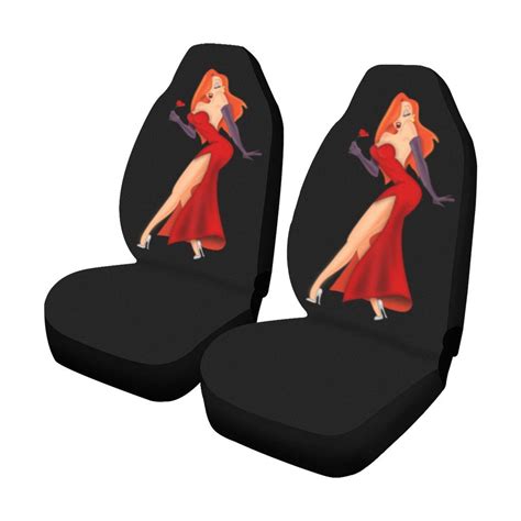 Jessica Rabbit Car Seat Cover Travelling Sexy Ts For Her Designed