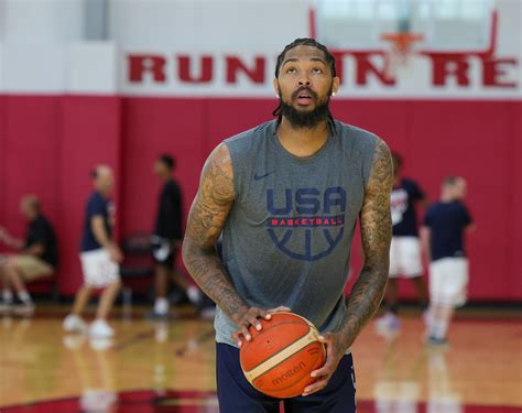 Photos Brandon Ingram Practices With USA Basketball Photo Gallery