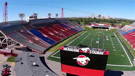 The Ultimate Guide To Mcmahon Stadium History Sports And More