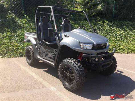 Motoconti Utv Ssv Kymco Uxv I Sport Eps