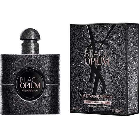 Nước Hoa Ysl Black Opium Edp Extreme 50ml Thế Giới Son Môi