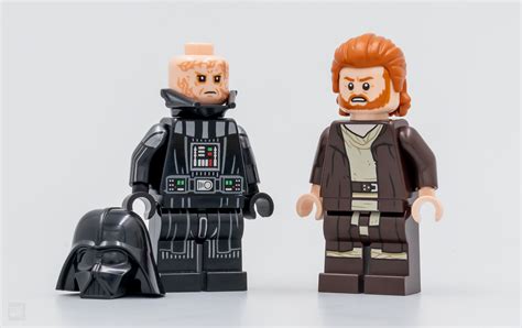 Tr S Vite Test Lego Star Wars Obi Wan Kenobi Vs Darth Vader