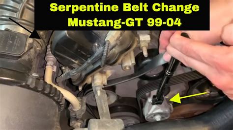 Mustang Serpentine Belt Diagram 1999 2005 Atelier Yuwa Ciao Jp