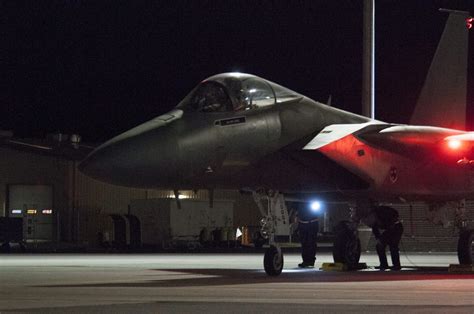 104th Fighter Wing to Conduct Critical Night Flying Training | The ...