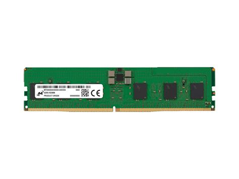 価格 Micron MTC20C2085S1EC48BA1R DDR5 PC5 38400 32GB ECC 価格比較