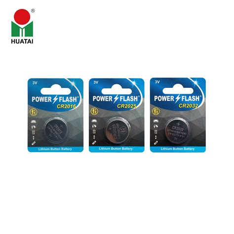 V Lithium Button Cell Coin Battery Cr For Watch Lock China