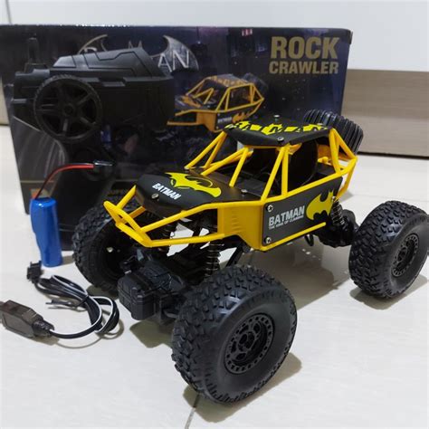 Jual Mobil Remote Control Rc Rock Crawler Mobil Remote Control