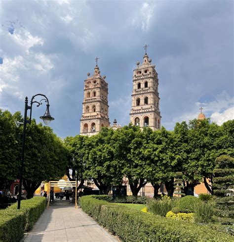 Salvatierra El Pueblo M Gico Con Influencia Espa Ola M S M Stico Y