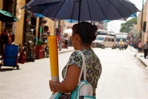 Clima Yucat N Hoy De Julio Calor Y Probabilidad De Lluvias Dispersas