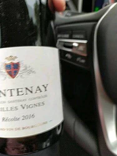 2016 Les Frères Muzard Vieilles Vignes Santenay Premier Cru Vivino US