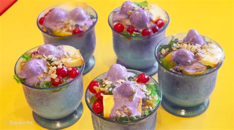 Chowking Halo Halo