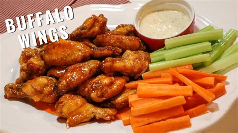 Arriba Imagen Receta De Alitas Buffalo Wings Al Horno Abzlocal Mx