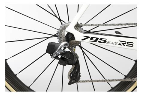 Reconditioned Product Look Blade Rs White Sram Etap Axs V