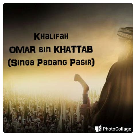 Biografi Umar Bin Al Khattab