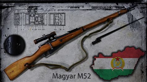 Hungarian M52 PU Sniper Gunboards Forums