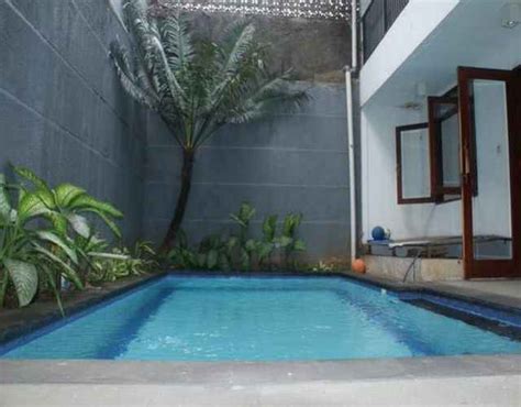 Terbaru 25 Design Rumah Minimalis Dengan Kolam Renang