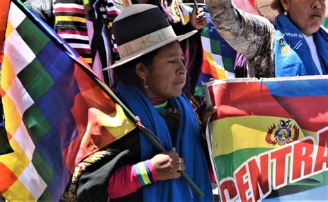 14 Años Del Estado Plurinacional De Bolivia Rostros Protagonistas Del Cambio Apcbolivia