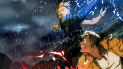 Fullmetal Alchemist Brotherhood Wallpapers - Wallpaper Cave