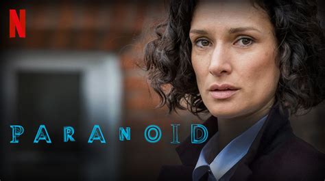 Paranoid 2016 Netflix Web Series & Tv Shows (British)