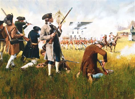 American Revolutionary War Artist Don Troiani