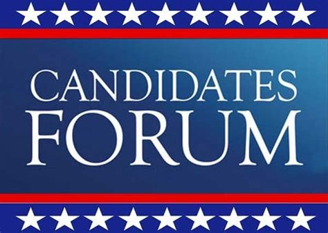 View The Candidates Forums Mylo