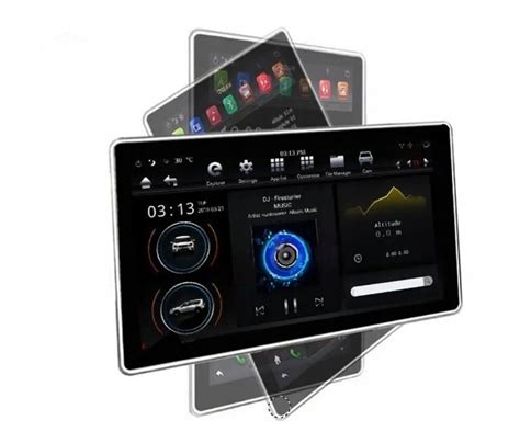 Radio Nawigacja Android Obrotowy Din Volvo Oficjalne