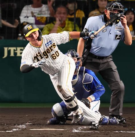 【阪神】小野寺暖、3番起用で2年ぶり猛打賞「負けてられない」森下、前川ら若虎に負けじ プロ野球 日刊スポーツ