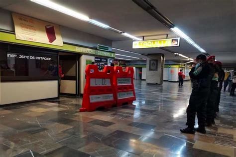 Esto Sabemos Sobre La Muerte De Una Beb De Brazos En El Metro Zapata