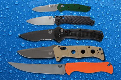 benchmade releases  lineup knife newsroom