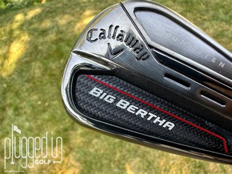 2023 Callaway Big Bertha Irons Review - Plugged In Golf