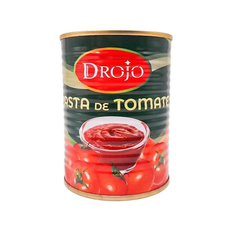 Pasta De Tomate Drojo 400 G 14 1 Oz Supermarket 23 Es Una Tienda