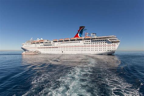 Exterior on Carnival Inspiration Cruise Ship - Cruise Critic