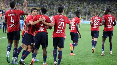 Mercato Losc Le Tableau Complet Des Transferts La Voix Du Nord