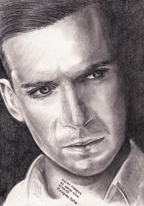 Ralph Fiennes as Amon Goth from Schindler's List by KateRM on DeviantArt