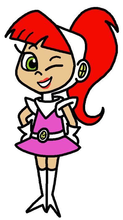 Roll N Draw Atomic Betty By Tellywebtoons On Deviantart 90s Cartoon