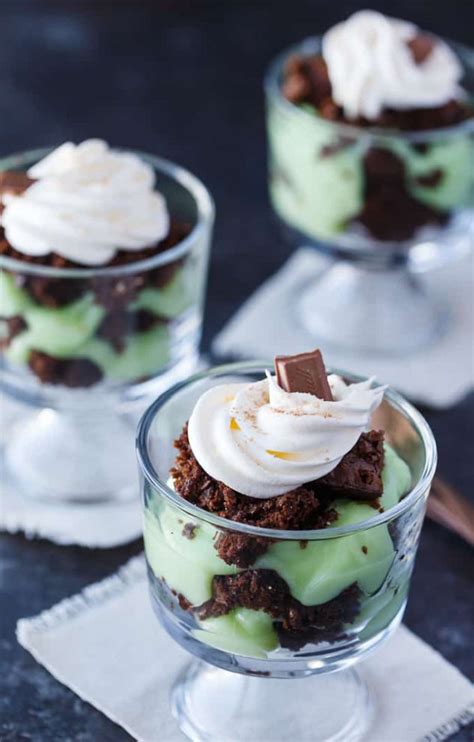 The Best Delicious St Patricks Day Desserts And Sweet Treats