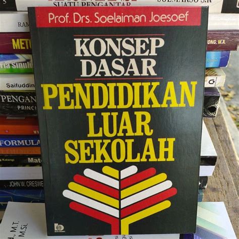 Jual Konsep Dasar Pendidikan Luar Sekolah Shopee Indonesia