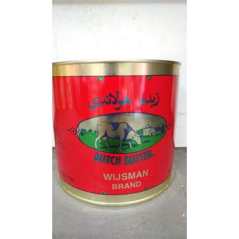 Jual Wijsman Wisman Butter Gr Wisman Kg Shopee Indonesia