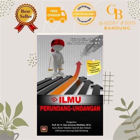 Jual Buku Ilmu Perundang Undangan Shopee Indonesia