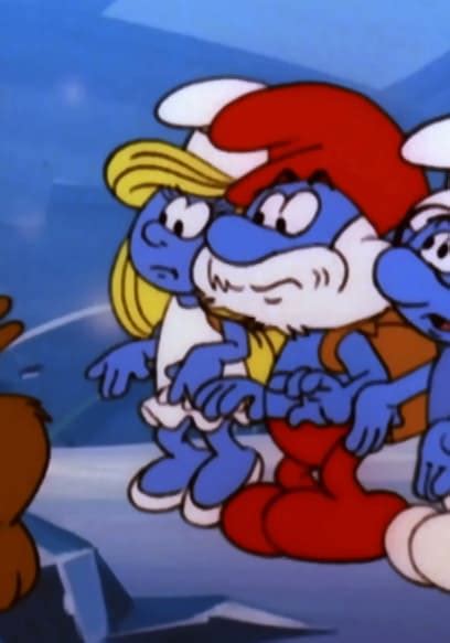 Watch The Smurfs Classic S04e155 The Patchwork Free Tv Shows Tubi