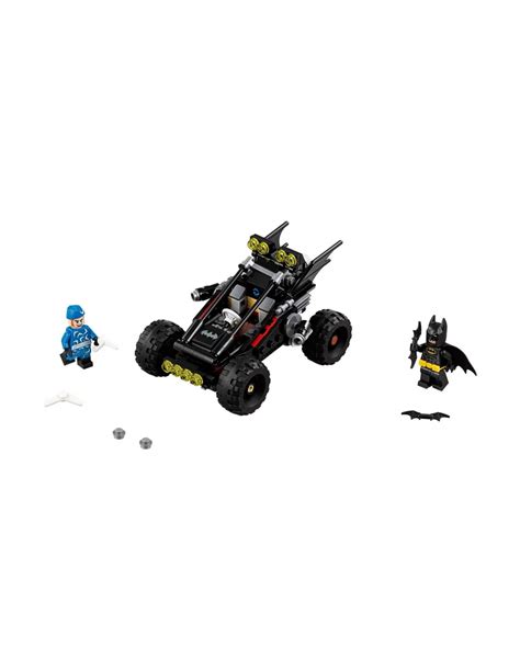 Klocki Lego Batman Movie Łazik Piaskowy Batmana 70918