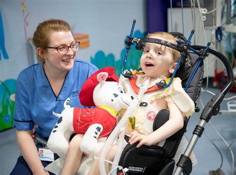 Our Vision | Charity Vision | Glasgow Children's Hospital Charity