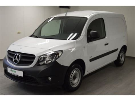 Mercedes Benz Citan 109 Cdi Lang