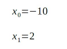 Secant Method Example Solution For Equation Gpa Fix