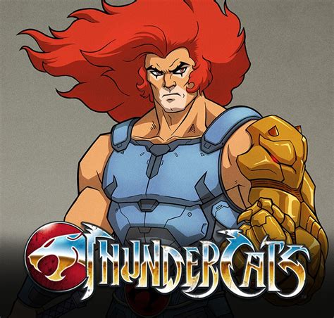 Lion-O Redesign, Steven-Wayne Ellison | Thundercats characters ...