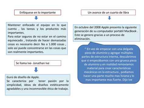 Los Secretos De Steve Jobs Diapositivas Ppt