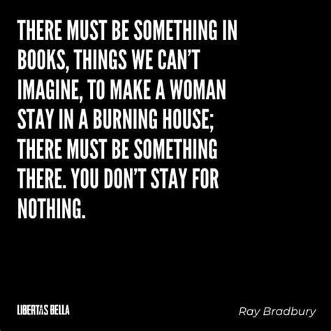 Ray Bradbury Quotes From Fahrenheit 451