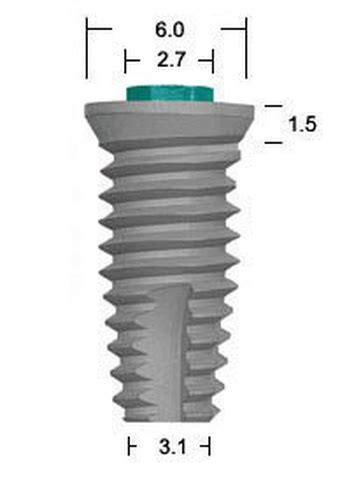 Biomet 3i Dental Implants SpotImplant